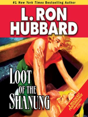 cover image of Loot of the Shanung